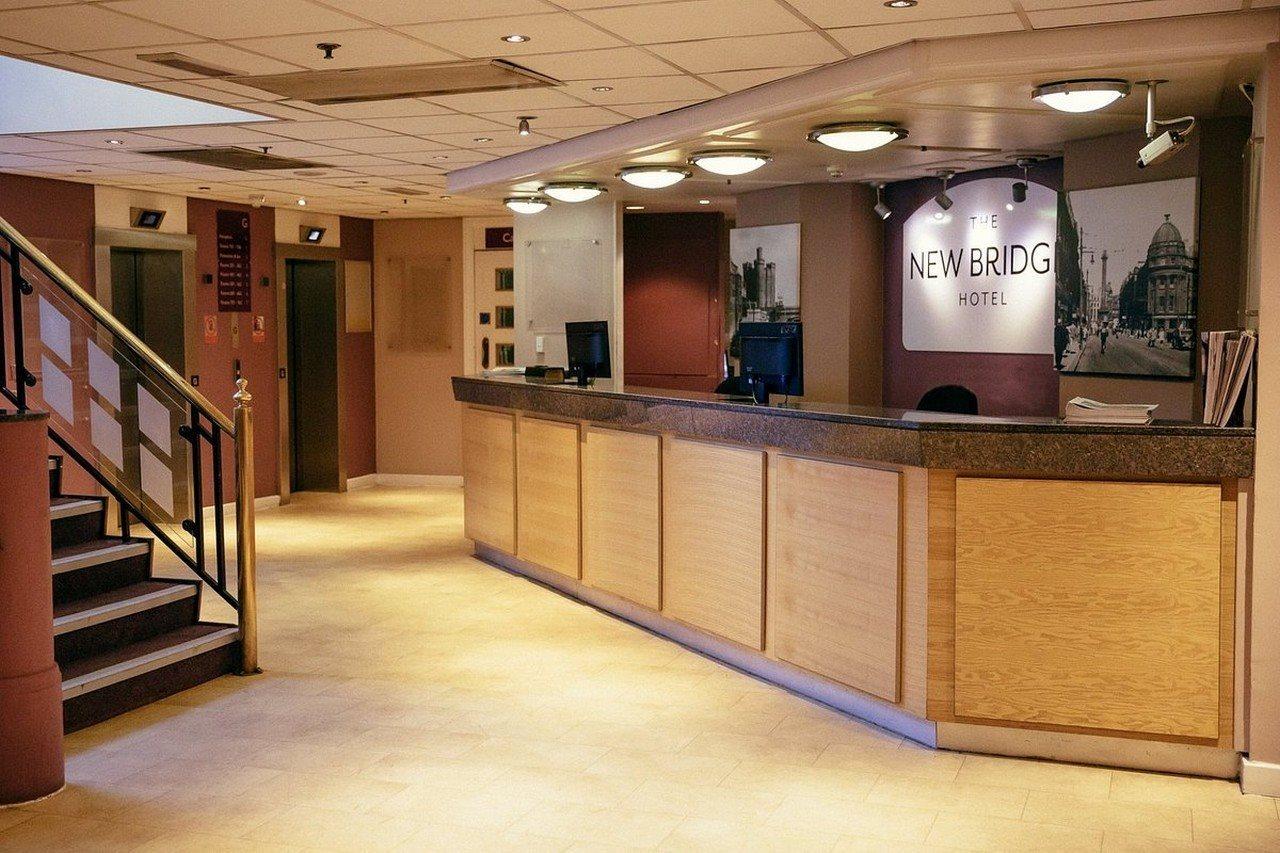 Newbridge Hotel Newcastle upon Tyne Buitenkant foto