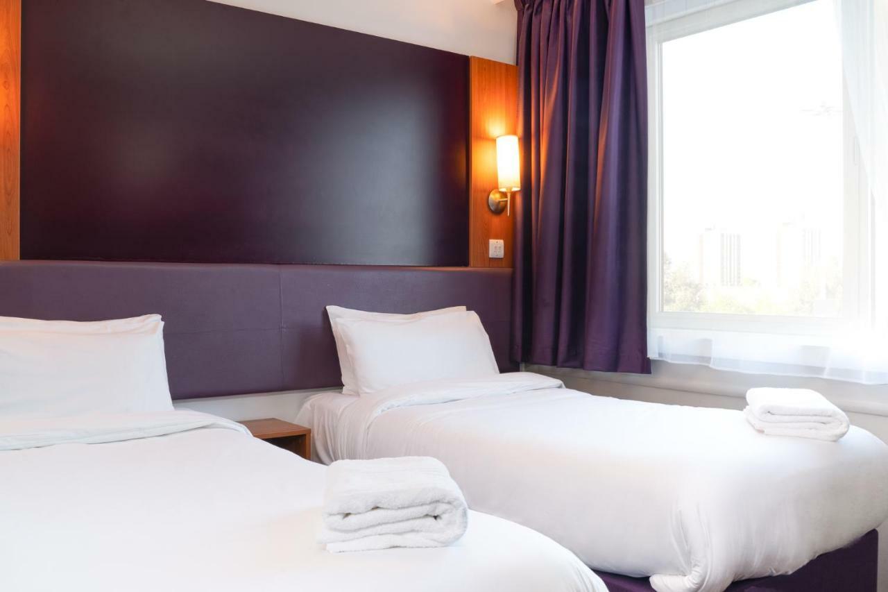 Newbridge Hotel Newcastle upon Tyne Buitenkant foto