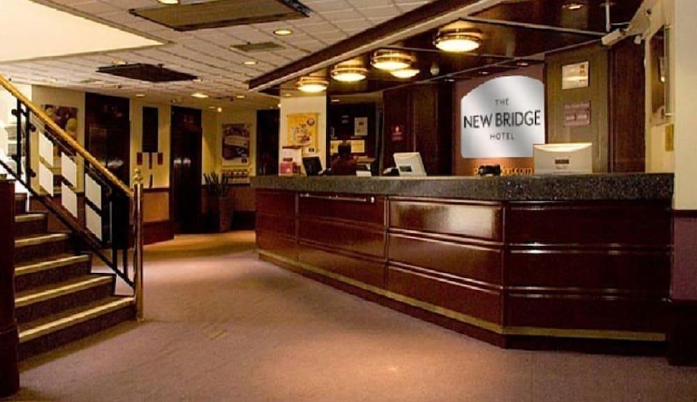 Newbridge Hotel Newcastle upon Tyne Buitenkant foto