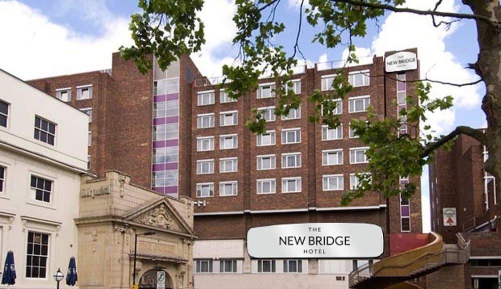 Newbridge Hotel Newcastle upon Tyne Buitenkant foto